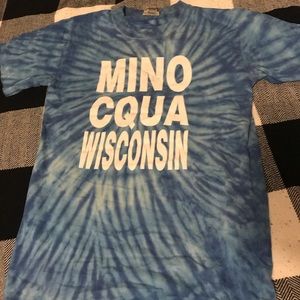 Minocqua Tee